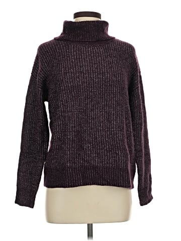 Ann Taylor LOFT Outlet Turtleneck Sweater (view 1)