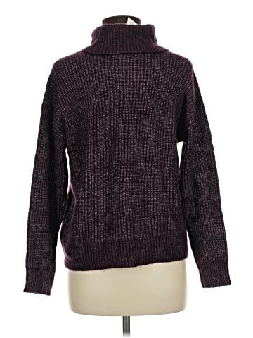 Ann Taylor LOFT Outlet Turtleneck Sweater (view 2)