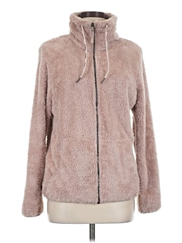 New Balance Faux Fur Jacket (view 1)