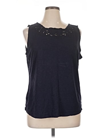 Talbots Sleeveless Top (view 1)