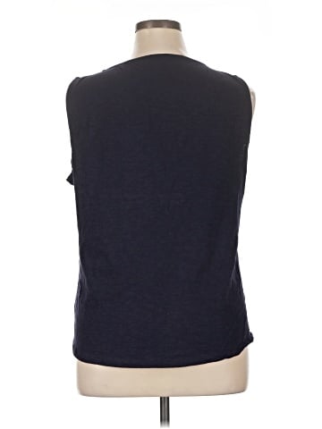Talbots Sleeveless Top (view 2)