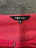 misook 100% Polyester Pink Kimono Size M - photo 7