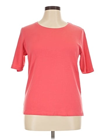Chico's Short Sleeve T-Shirt (view 1)
