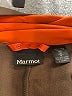 Marmot Solid Orange Brown Jacket Size M - photo 6