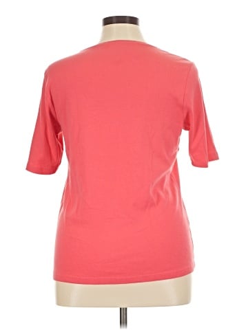 Chico's Short Sleeve T-Shirt (view 2)