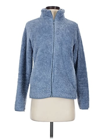 Uniqlo Faux Fur Jacket (view 1)