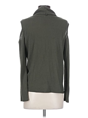 Paper Crane Turtleneck Sweater (view 2)