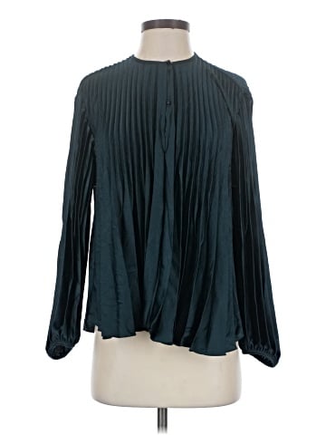 Vince. Long Sleeve Blouse (view 1)