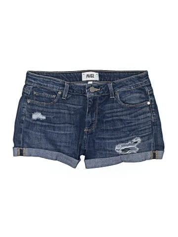 Paige Denim Shorts (view 1)