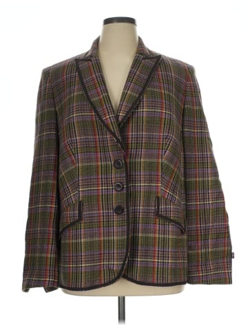 Basler Wool Blazer (view 1)