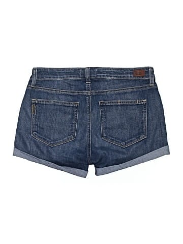 Paige Denim Shorts (view 2)