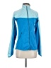 Nike 100% Polyester Color Block Blue Track Jacket Size S - photo 1