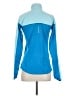 Nike 100% Polyester Color Block Blue Track Jacket Size S - photo 2