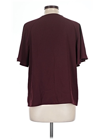 Nine West Short Sleeve Blouse (view 2)
