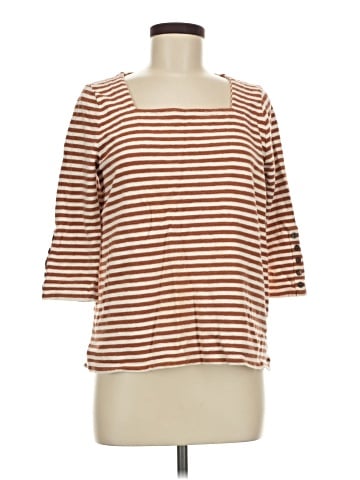 J.Jill 3/4 Sleeve Top (view 1)