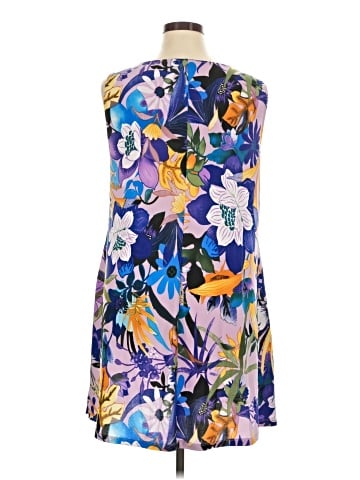 Nina Leonard Casual Dress (view 2)