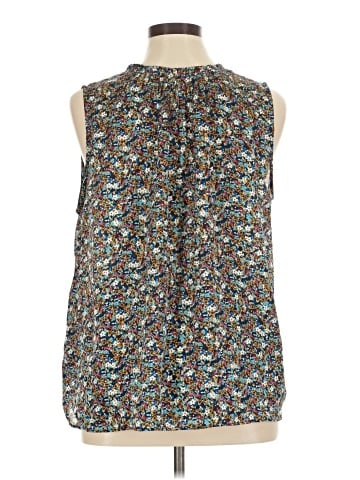 Zac & Rachel Sleeveless Blouse (view 2)