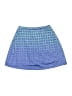 Tail Print Blue Skort Size XS - photo 1