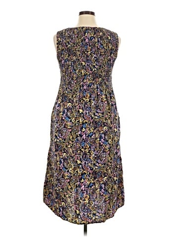 Croft & Barrow Casual Dress (view 2)