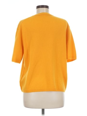 Madewell Relaxed Cashmere Sweater Tee (view 2)