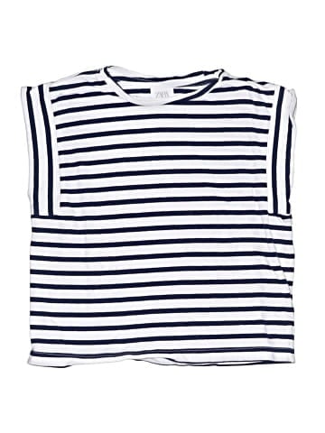 Zara Sleeveless T-Shirt (view 1)