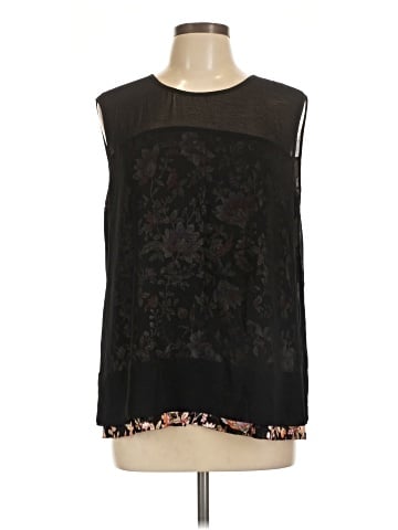 Daniel Rainn Sleeveless Blouse (view 1)