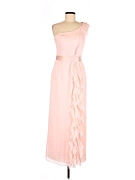 White by Vera Wang Cocktail Dress (view 1)