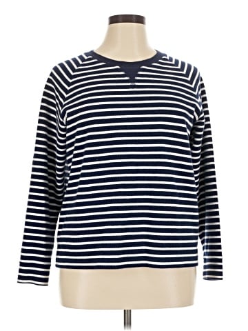 Lands' End Pullover Sweater (view 1)