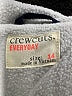 Crewcuts 100% Polyester Metallic Silver Snow Jacket Size 14 - photo 3