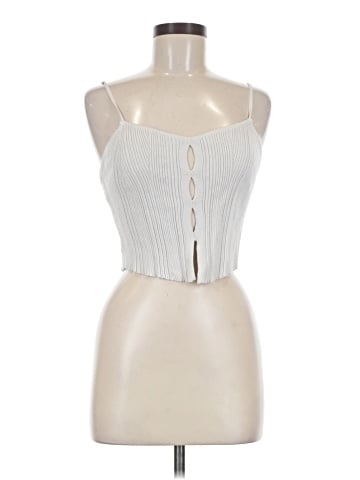 LA Hearts Sleeveless Top (view 1)