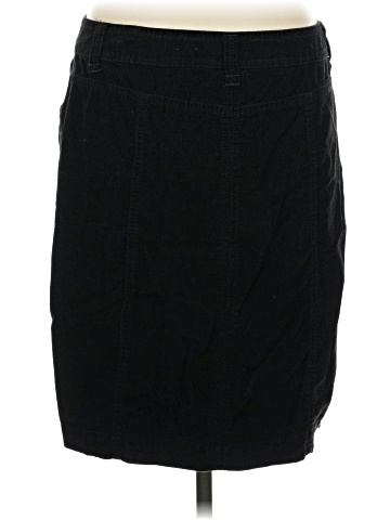 Faded Glory Denim Skirt (view 2)