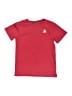 Reebok Solid Red Active T-Shirt Size 14 - 16 - photo 1