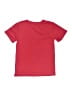 Reebok Solid Red Active T-Shirt Size 14 - 16 - photo 2