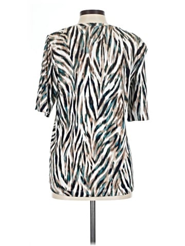 Chico's Short Sleeve Blouse (view 2)