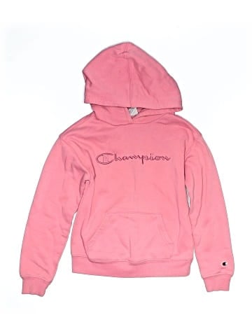 Champion Pullover Hoodie (view 1)