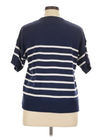 Life Is Good Pullover Sweater (view 2)