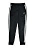 Adidas 100% Polyester Black Track Pants Size 14 - photo 1
