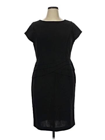 Black Label by Evan Picone Cocktail Dress (view 1)