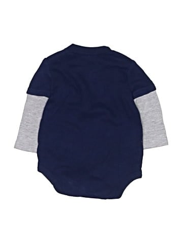 Circo Long Sleeve Onesie (view 2)