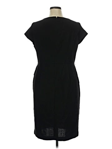 Black Label by Evan Picone Cocktail Dress (view 2)
