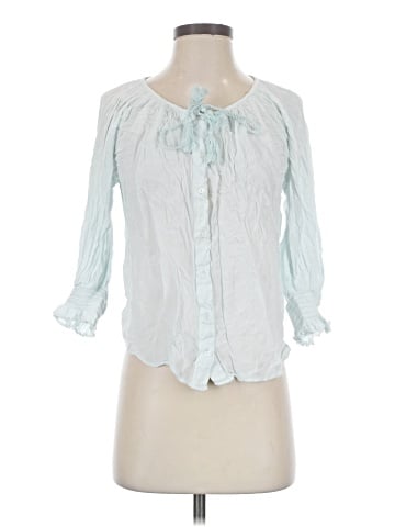 Karen Kane 3/4 Sleeve T-Shirt (view 1)