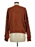 Double Zero Brown Pullover Sweater Size M - photo 2