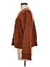 Double Zero Brown Pullover Sweater Size M - photo 5