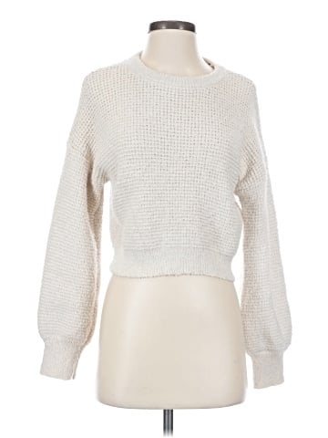 LA Hearts Pullover Sweater (view 1)