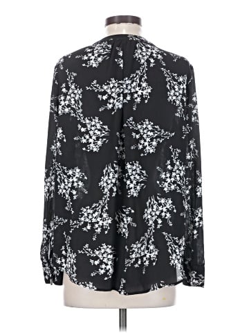 Simply Vera Vera Wang Long Sleeve Blouse (view 2)