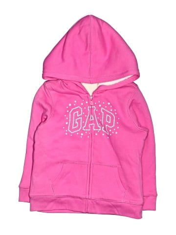 Baby Gap Zip Up Hoodie (view 1)