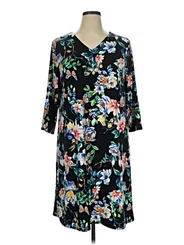 Chico's Casual Dress (view 1)