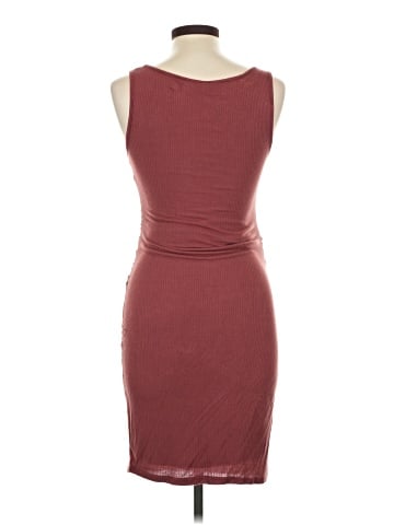 Pink Blush Casual Dress (view 2)