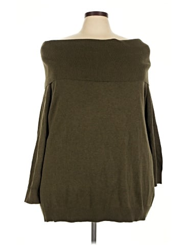 Sejour Pullover Sweater (view 1)