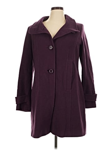 Pendleton Wool Coat (view 1)